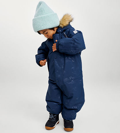 Reima Snowsuit - Aapua - Navy