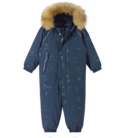 Reima Snowsuit - Aapua - Navy