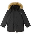 Reima Winter Coat - Ajaton - Black