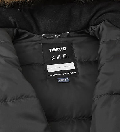 Veste d'Hiver Reima - Ajaton - Noir Veste d'Hiver Reima - Ajaton - Noir