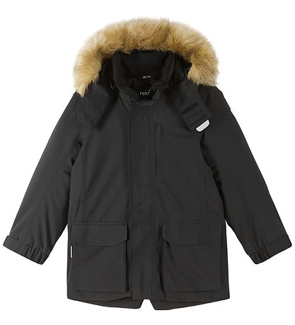 Veste d'Hiver Reima - Ajaton - Noir Veste d'Hiver Reima - Ajaton - Noir