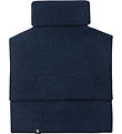 Reima Neck Warmer - Wool/Acrylic - Rib/Knitted - Kaulain - Navy Reima Neck Warmer - Wool/Acrylic - Rib/Knitted - Kaulain - Navy