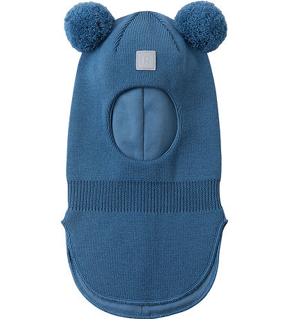 Reima Balaclava - 2-layer - Vekkuli Blue Ocean