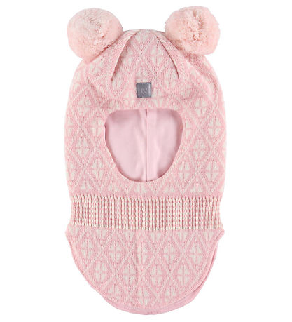 Reima Balaclava - 2-layer - Kuuraan - Pale Rose