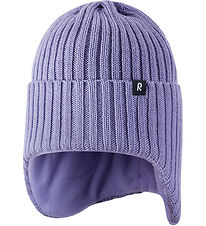 Reima Beanie - Wool/Polyester - Rib/Knitted - Mysterine - Bloomi Reima Beanie - Wool/Polyester - Rib/Knitted - Mysterine - Bloomi