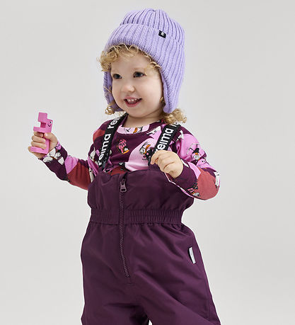 Reima Beanie - Knitted - The Mystery - Blooming Lilac