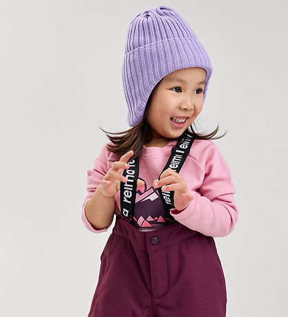 Reima Beanie - Knitted - The Mystery - Blooming Lilac