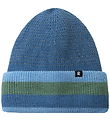 Reima Beanie - Knitted - Hippa - Blue Ocean