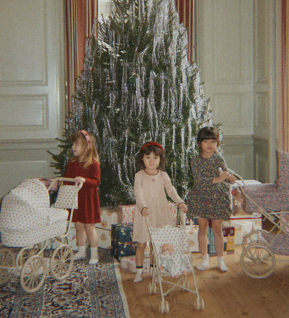 Konges Sløjd Doll Stroller - Lumina