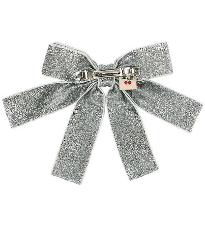 Pince à Cheveux en Forme de Noeud Konges Sløjd - 10 cm - Argent  Pince à Cheveux en Forme de Noeud Konges Sløjd - 10 cm - Argent