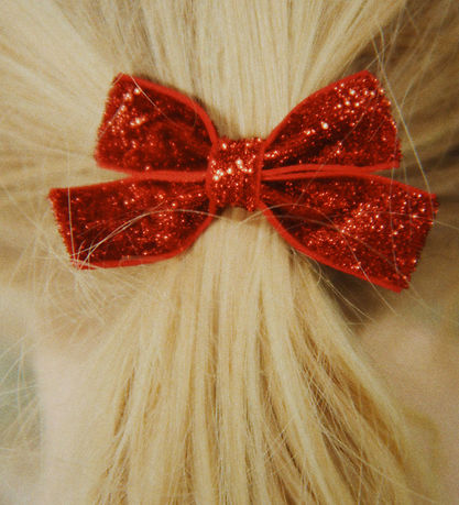 Pinces à Cheveux en Forme de Noeud Konges Sløjd - 5,5 cm - Micki Pinces à Cheveux en Forme de Noeud Konges Sløjd - 5,5 cm - Micki