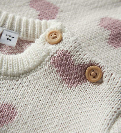 Blouse Name It - Tricoté - NbfOana - Cloud Danseur/Souvenir Lila Blouse Name It - Tricoté - NbfOana - Cloud Danseur/Souvenir Lila