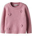 Name It Blouse - Knitted - NmfOdessa - Keepsake Lilac