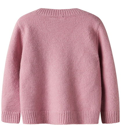 Name It Blouse - Knitted - NmfOdessa - Keepsake Lilac