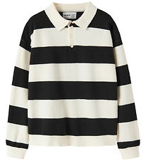 Name It Polo - Knitted - NkmObert - Black