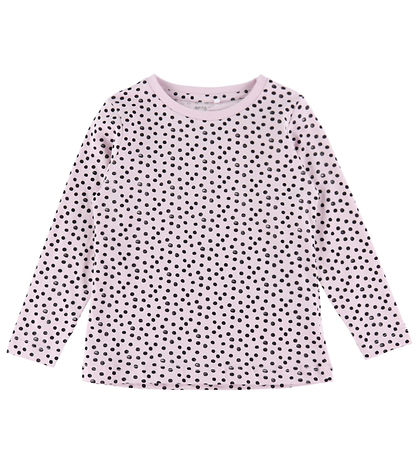 Name It Blouses - 3-Pack - NmfNia - Burgundy/Burgundy+Early Hour