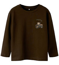 Name It Blouse - NmmOpallan - Delicioso Name It Blouse - NmmOpallan - Delicioso