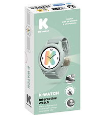 Kidywolf Wristwatch - K-watch - Smartwatch - Green