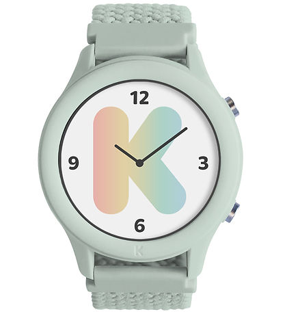 Kidywolf Wristwatch - K-watch - Smartwatch - Green