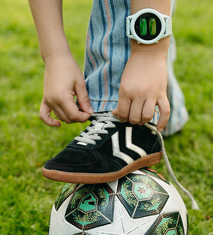 Kidywolf Wristwatch - K-watch - Smartwatch - Green