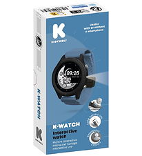 Kidywolf Wristwatch - K-watch - Smartwatch - Blue