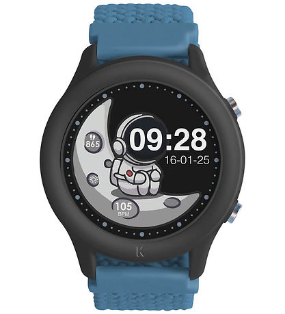 Montre-bracelet Kidywolf - K-watch - Montre connectée - Blue Montre-bracelet Kidywolf - K-watch - Montre connectée - Blue