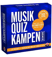 Danspil Game - Music Quiz Battle - The Greatest Hits