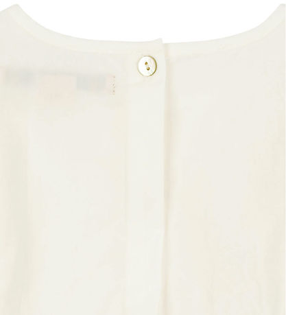 Robe Konges Sløjd - Coeur - Pure White Robe Konges Sløjd - Coeur - Pure White