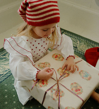 Robe Konges Sløjd - Coeur - Pure White Robe Konges Sløjd - Coeur - Pure White