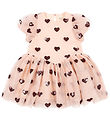 Konges Sløjd Tulle Dress - Heartlily - Amour Plum Konges Sløjd Tulle Dress - Heartlily - Amour Plum