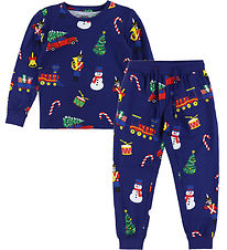 Jule-Sweaters Pajama Set - Christmas Toys