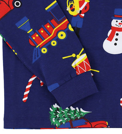 Jule-Sweaters Pyjama Set - 2 Parts - Christmas Toys Jule-Sweaters Pyjama Set - 2 Parts - Christmas Toys