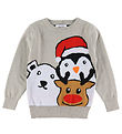 Jule-Sweaters Blouse - De Animals kersttrui Jule-Sweaters Blouse - De Animals kersttrui