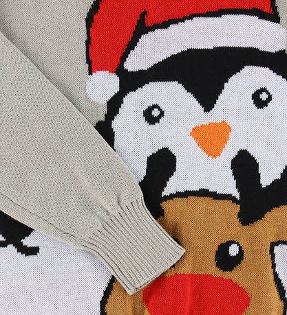 Blouse Jule-Sweaters - Le pull de Noël Animals Blouse Jule-Sweaters - Le pull de Noël Animals