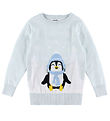 Jule-Sweaters Bluse - Die Süße Penguin