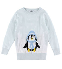 Blouse Jule-Sweaters - Tricoté - Le mignon Penguin Blouse Jule-Sweaters - Tricoté - Le mignon Penguin
