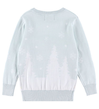 Jule-Sweaters Bluse - Die Süße Penguin