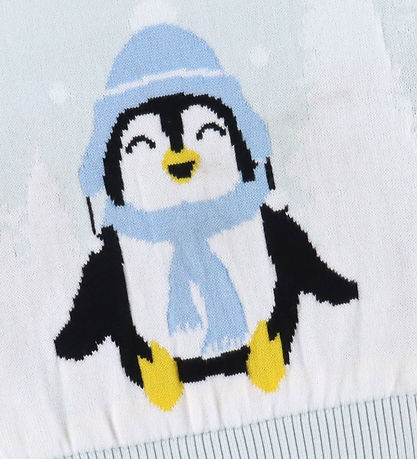 Jule-Sweaters Bluse - Die Süße Penguin