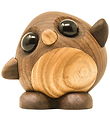 Fablewood Pick-Me-Up Penguin - Daisy - 8 cm - Natural