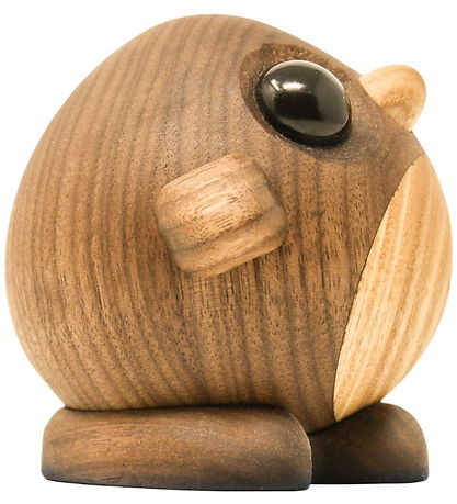 Fablewood Pick-Me-Up Penguin - Daisy - 8 cm - Natural