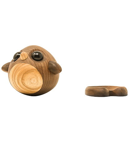 Fablewood Pick-Me-Up Penguin - Daisy - 8 cm - Natural