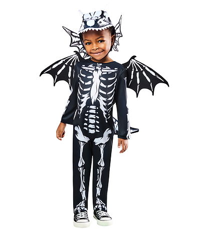 Rubies Kostüm - Drache Skeleton