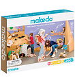 MakeDo Tool for Cardboard - Create - 260 Parts MakeDo Tool for Cardboard - Create - 260 Parts