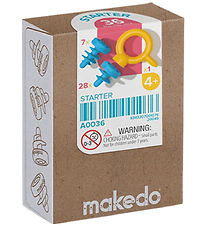 MakeDo - Starts