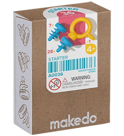 MakeDo - Starts
