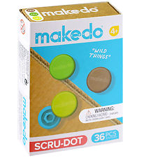 MakeDo - Screw-Dot - Wild Things
