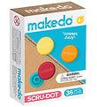 MakeDo Tool to Pap - Scru-Dot - 36 Parts - Summer Daze MakeDo Tool to Pap - Scru-Dot - 36 Parts - Summer Daze