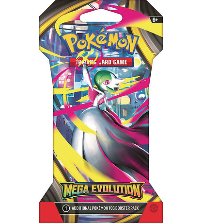 Pokémon Trading Cards - Assorted - MEGA Evolution Booster Pack