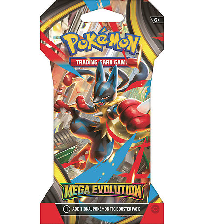 Pokémon Trading Cards - Assorted - MEGA Evolution Booster Pack