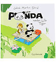 Forlaget Gyldendal Book - Little Panda Meets Little Tiger